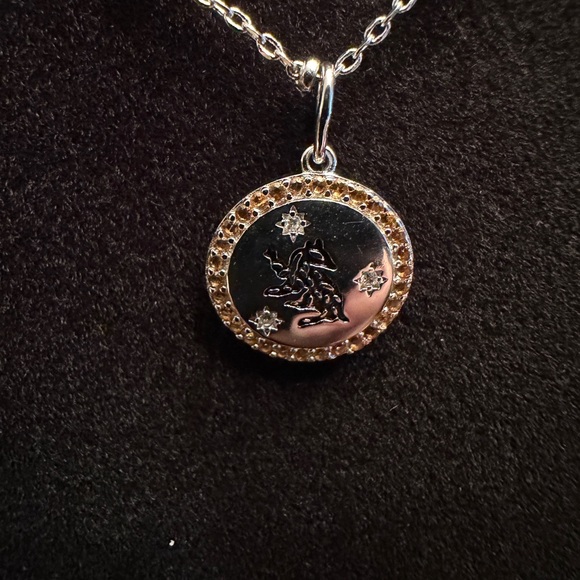 Harry Potter Hufflepuff house necklace - Picture 3 of 4